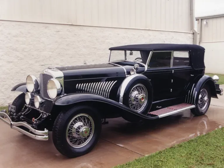 1929 Duesenberg Model J - Image 2 of 2