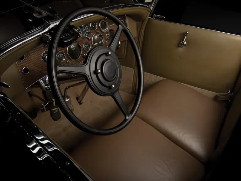 1929 Duesenberg Model J - Image 4 of 26