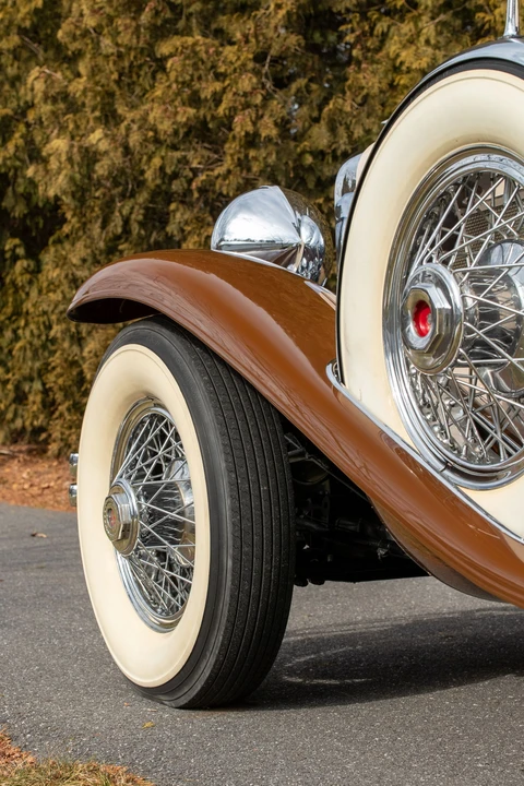 1929 Duesenberg Model J - Image 19 of 31