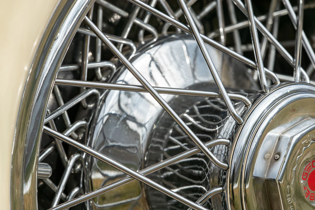 1929 Duesenberg Model J - Image 16 of 31