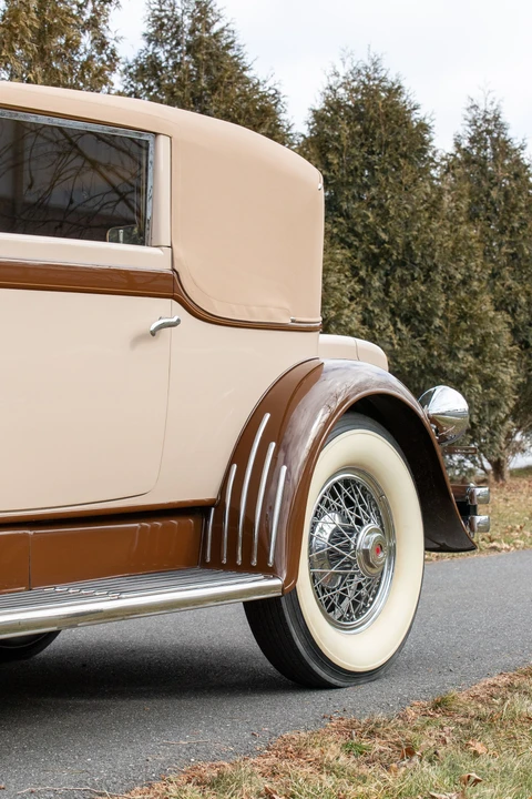 1929 Duesenberg Model J - Image 25 of 31