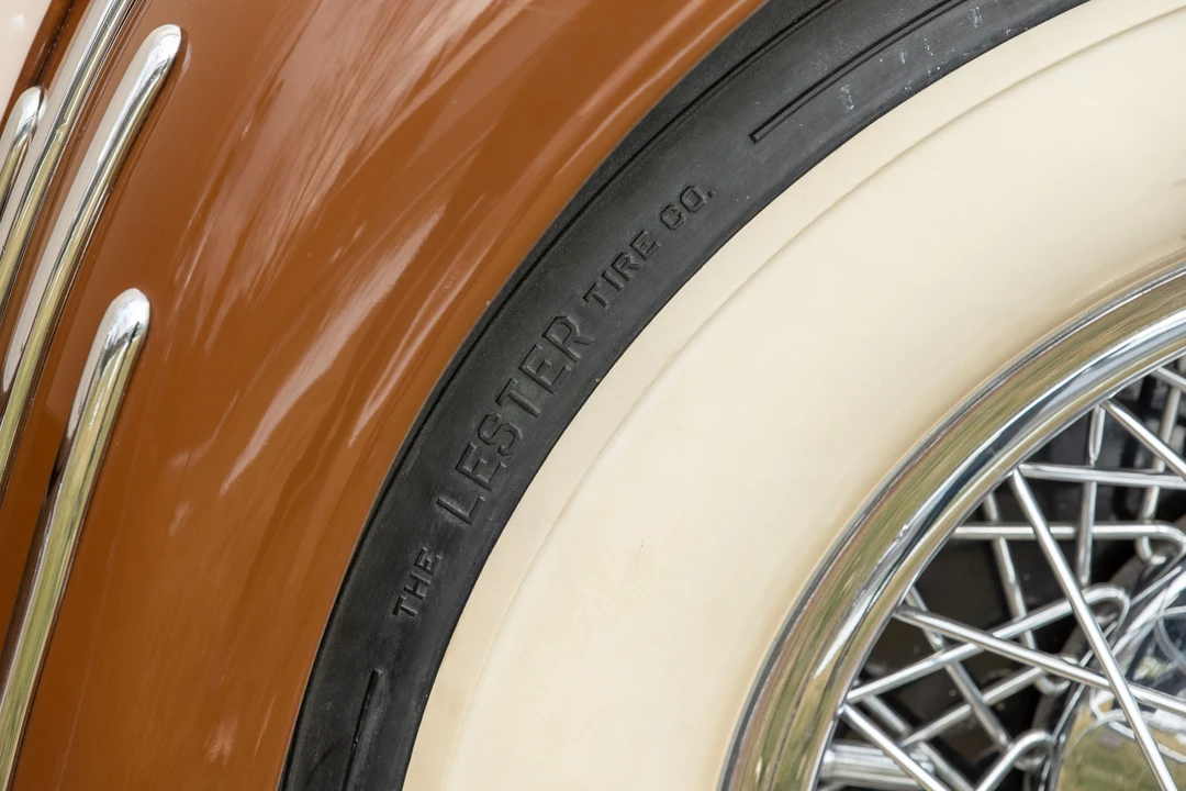 1929 Duesenberg Model J - Image 11 of 31