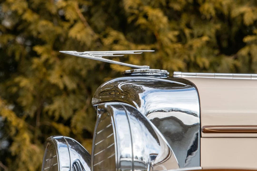 1929 Duesenberg Model J - Image 26 of 31