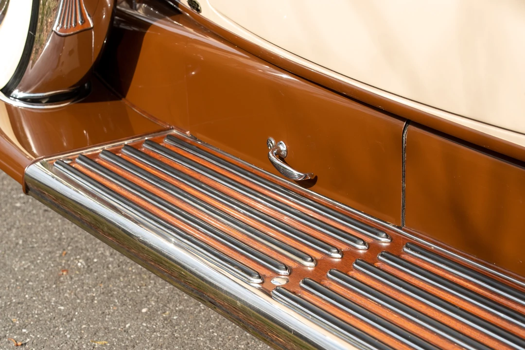 1929 Duesenberg Model J - Image 13 of 31