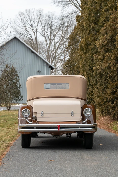 1929 Duesenberg Model J - Image 5 of 31