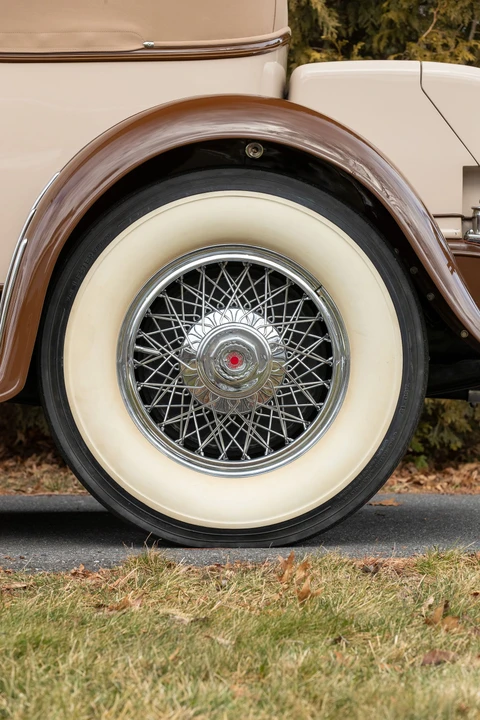 1929 Duesenberg Model J - Image 8 of 31