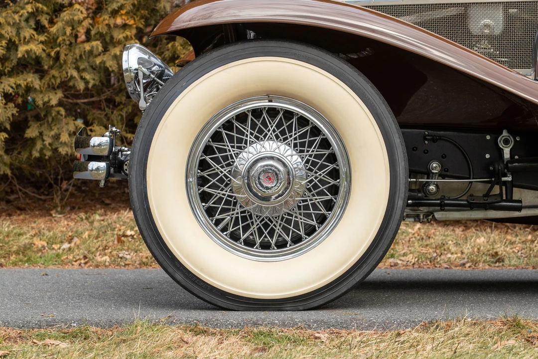 1929 Duesenberg Model J - Image 9 of 31