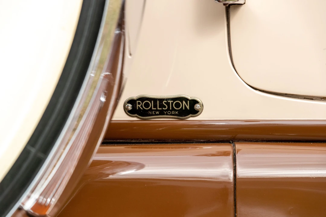 1929 Duesenberg Model J - Image 22 of 31