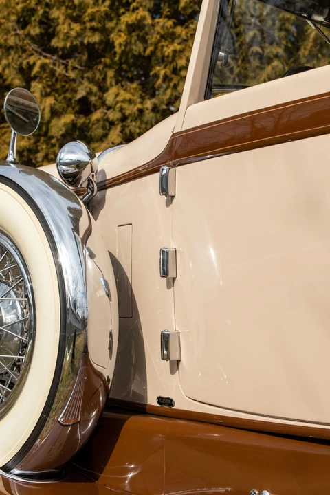 1929 Duesenberg Model J - Image 21 of 31