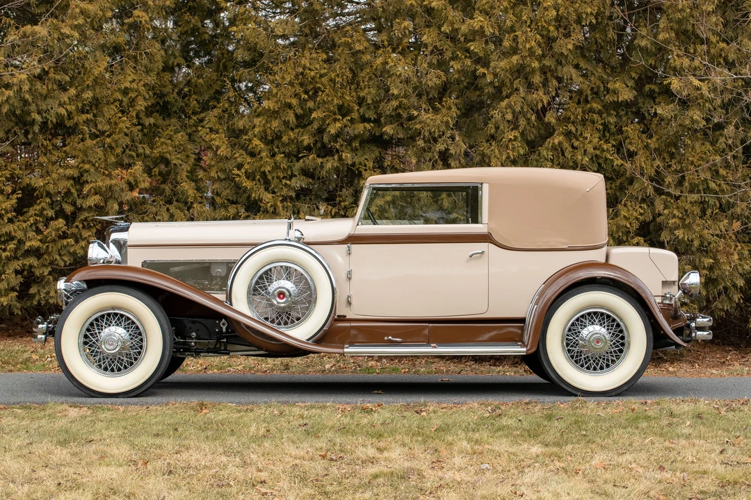 1929 Duesenberg Model J - Image 2 of 31