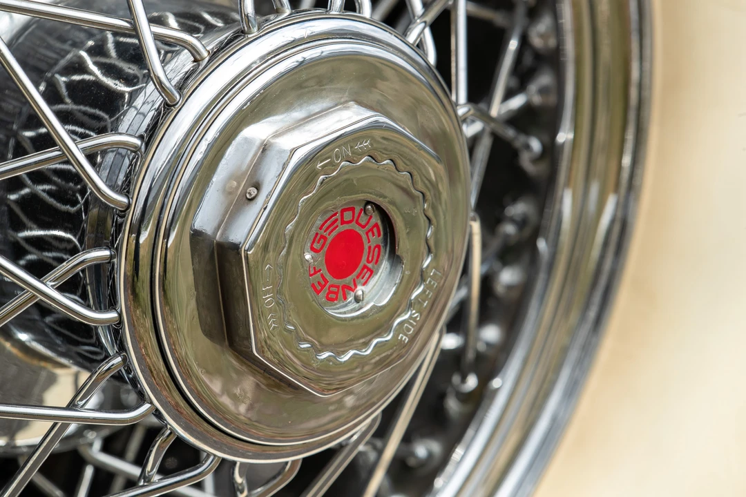 1929 Duesenberg Model J - Image 15 of 31