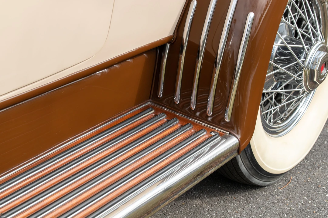 1929 Duesenberg Model J - Image 12 of 31