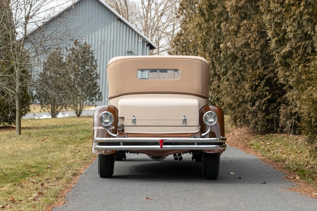 1929 Duesenberg Model J - Image 4 of 31