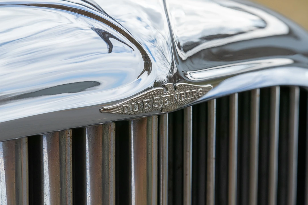 1929 Duesenberg Model J - Image 31 of 31