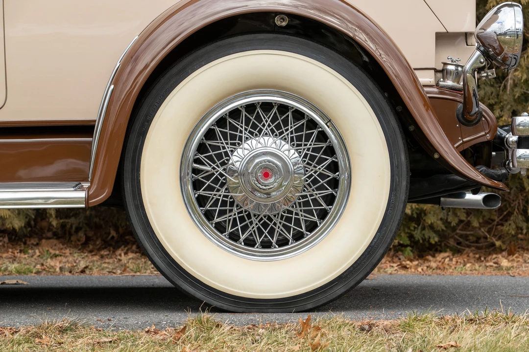 1929 Duesenberg Model J - Image 7 of 31