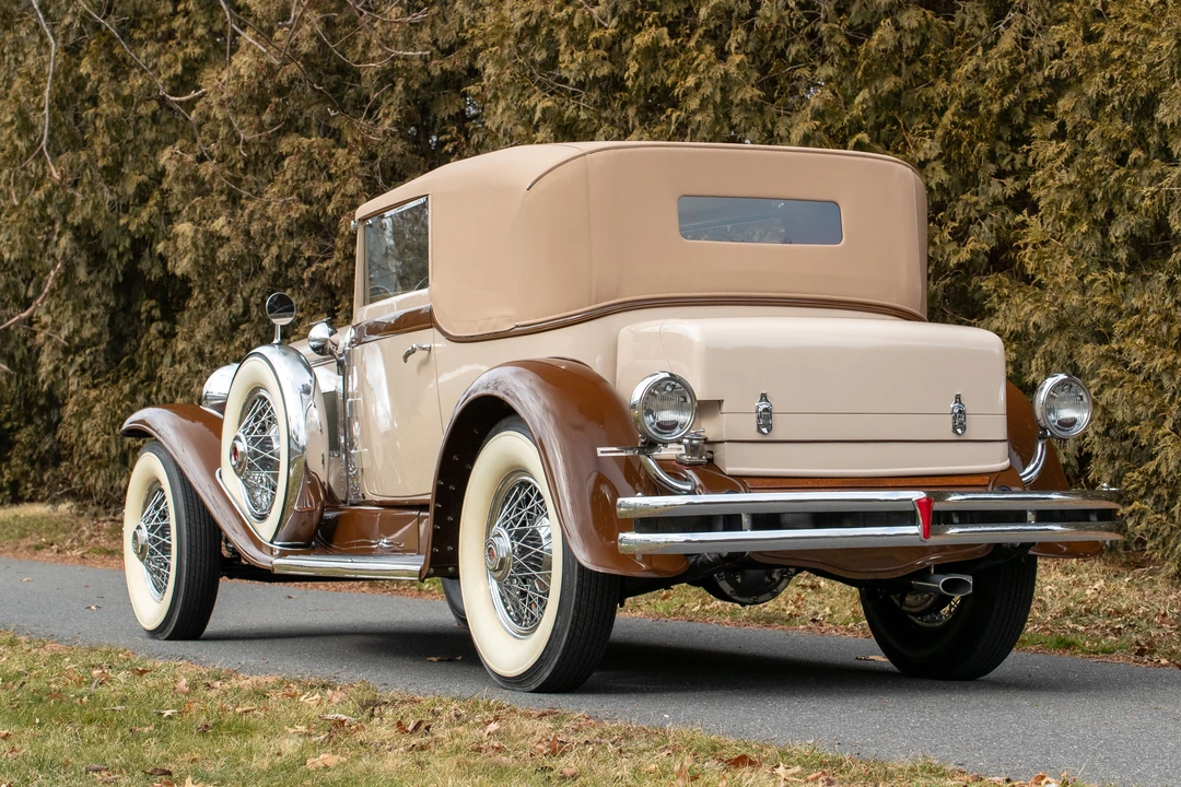1929 Duesenberg Model J - Image 3 of 31