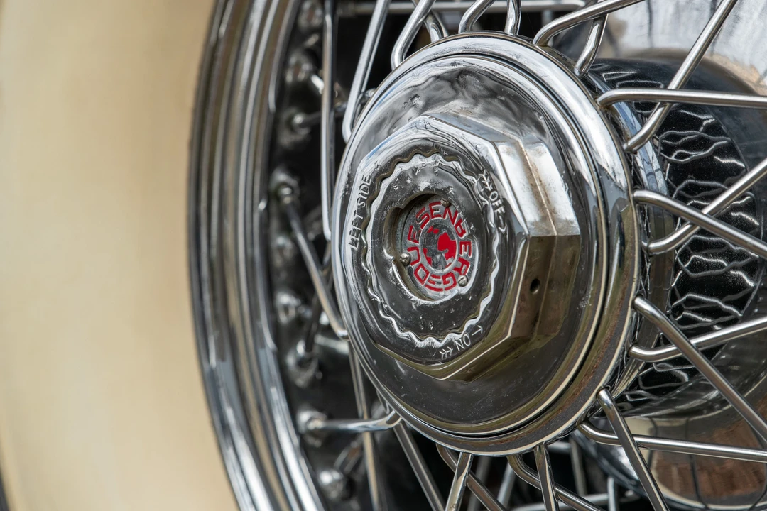1929 Duesenberg Model J - Image 23 of 31