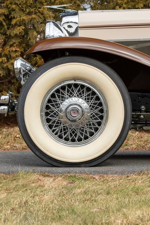 1929 Duesenberg Model J - Image 10 of 31