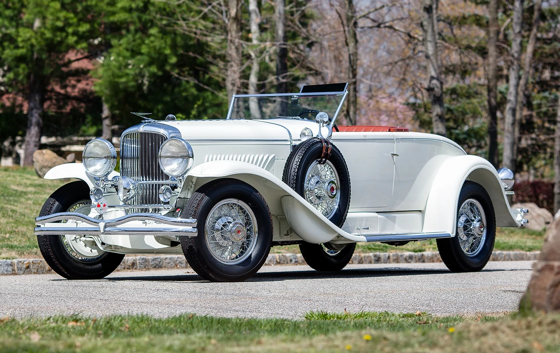 1929 Duesenberg Model J - Image 1 of 15