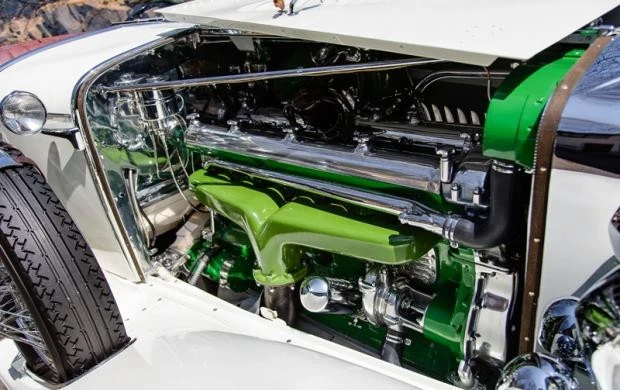 1929 Duesenberg Model J - Image 9 of 15