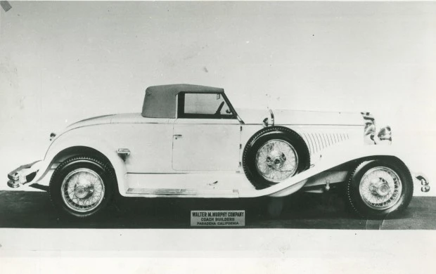 1929 Duesenberg Model J - Image 15 of 15