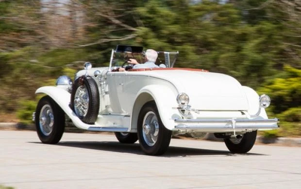 1929 Duesenberg Model J - Image 14 of 15