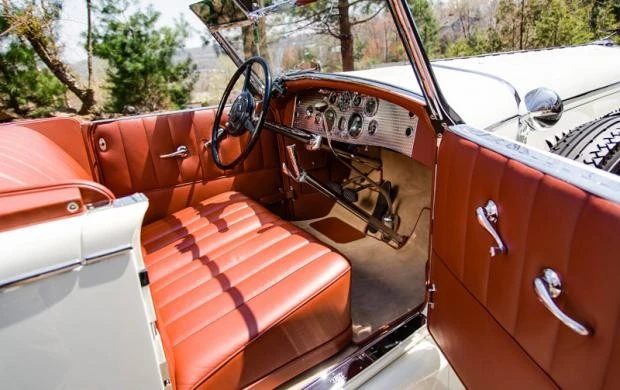 1929 Duesenberg Model J - Image 6 of 15