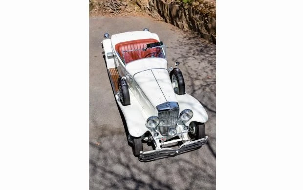 1929 Duesenberg Model J - Image 3 of 15