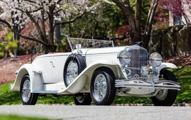 1929 Duesenberg Model J - Image 2 of 15