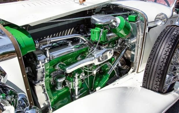 1929 Duesenberg Model J - Image 10 of 15