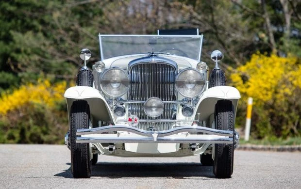 1929 Duesenberg Model J - Image 4 of 15