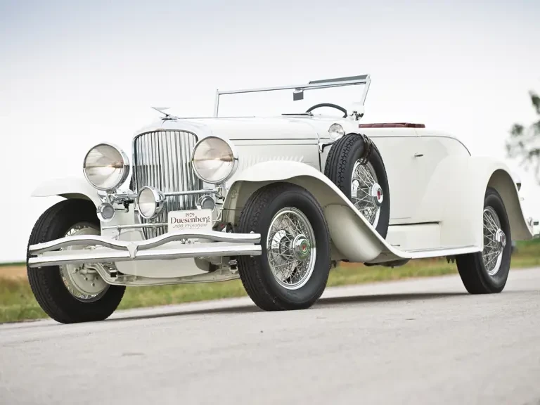 1929 Duesenberg Model J - Image 2 of 31