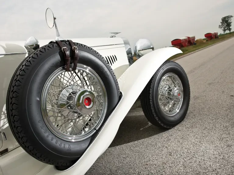 1929 Duesenberg Model J - Image 12 of 31