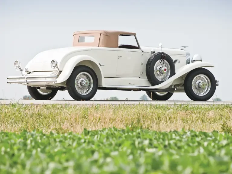 1929 Duesenberg Model J - Image 3 of 31