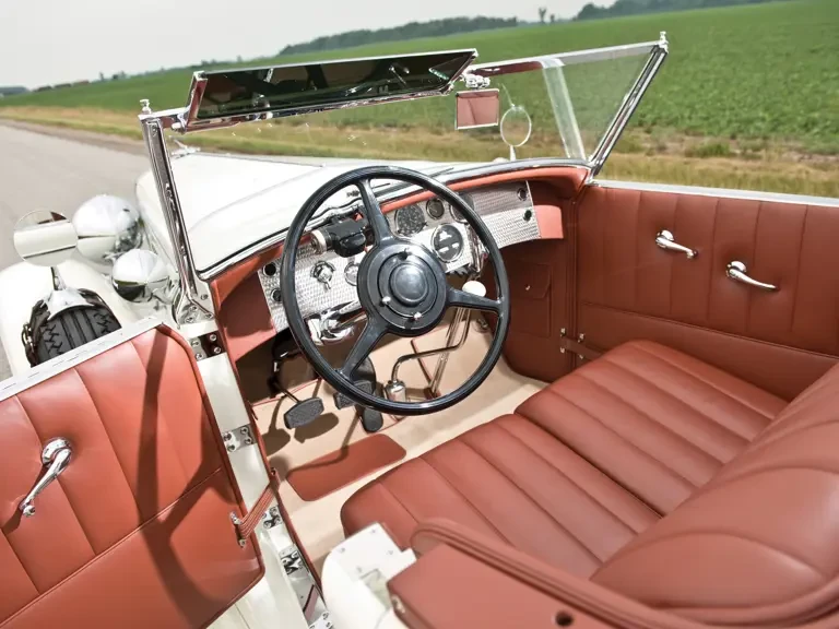1929 Duesenberg Model J - Image 28 of 31