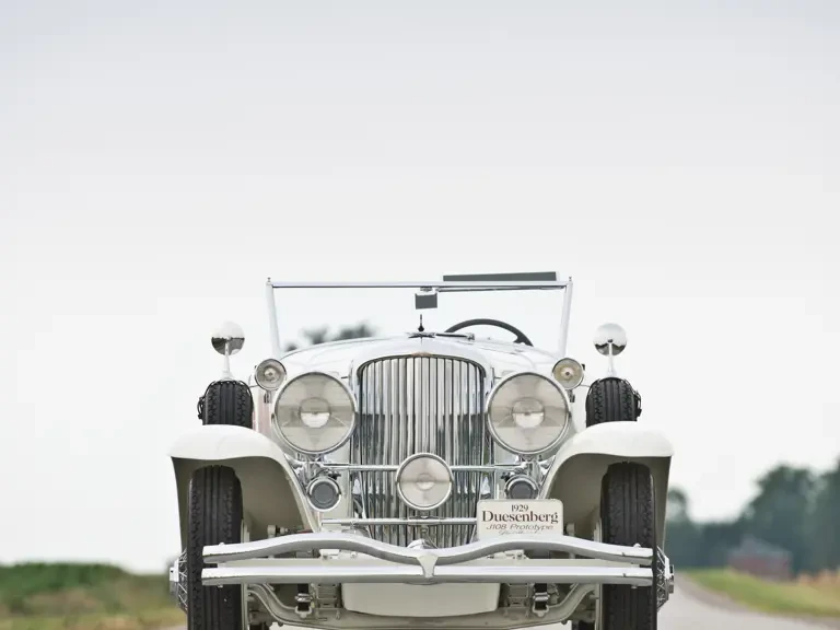 1929 Duesenberg Model J - Image 31 of 31