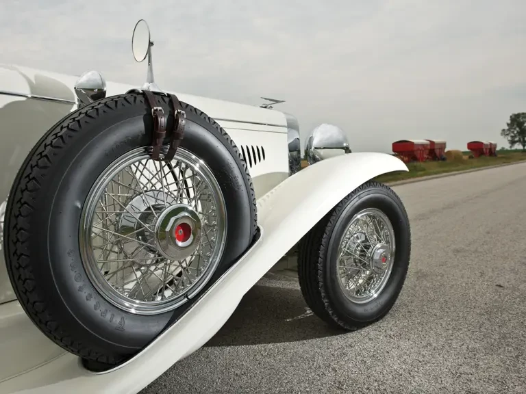 1929 Duesenberg Model J - Image 23 of 31
