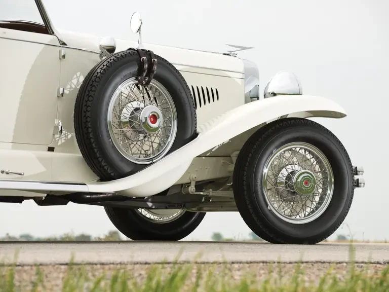 1929 Duesenberg Model J - Image 7 of 31