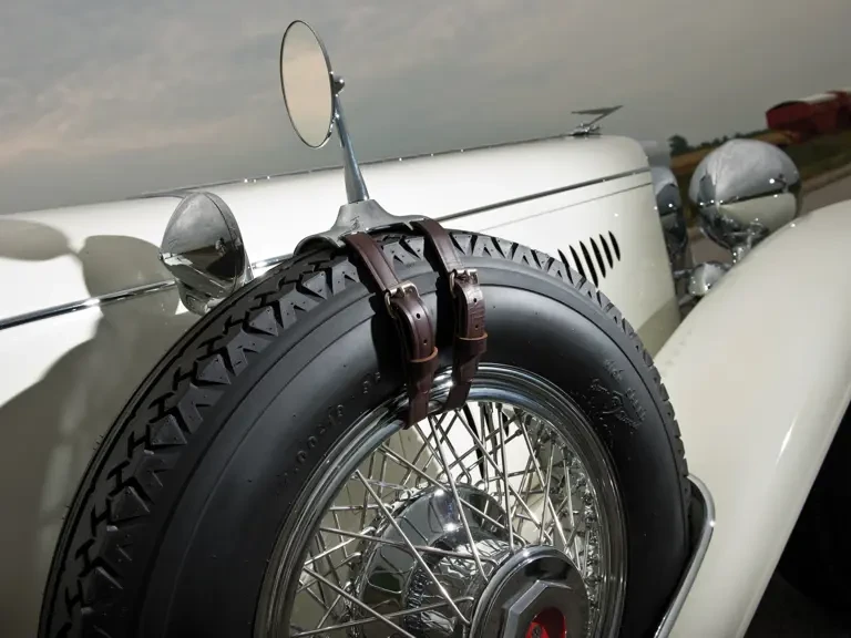 1929 Duesenberg Model J - Image 22 of 31