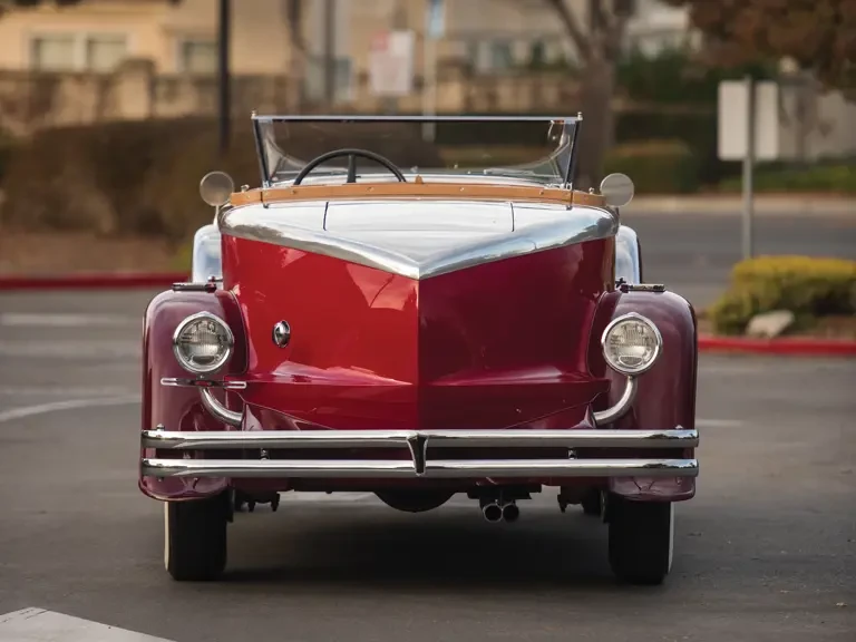 1929 Duesenberg Model J - Image 17 of 31
