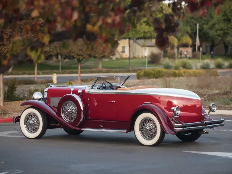 1929 Duesenberg Model J - Image 3 of 31