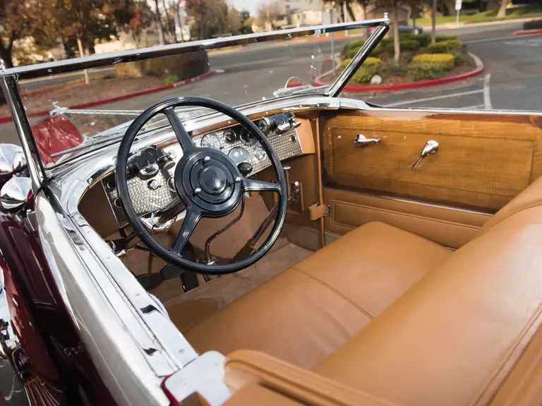 1929 Duesenberg Model J - Image 5 of 31