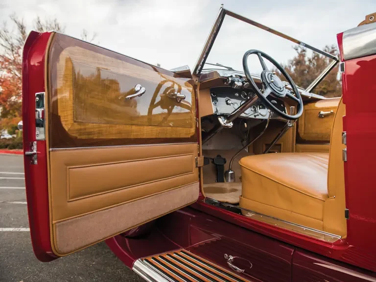 1929 Duesenberg Model J - Image 30 of 31