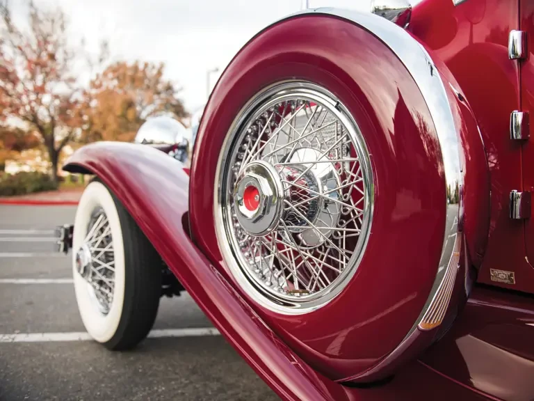 1929 Duesenberg Model J - Image 9 of 31