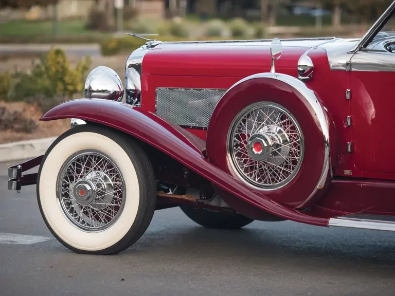 1929 Duesenberg Model J - Image 14 of 31