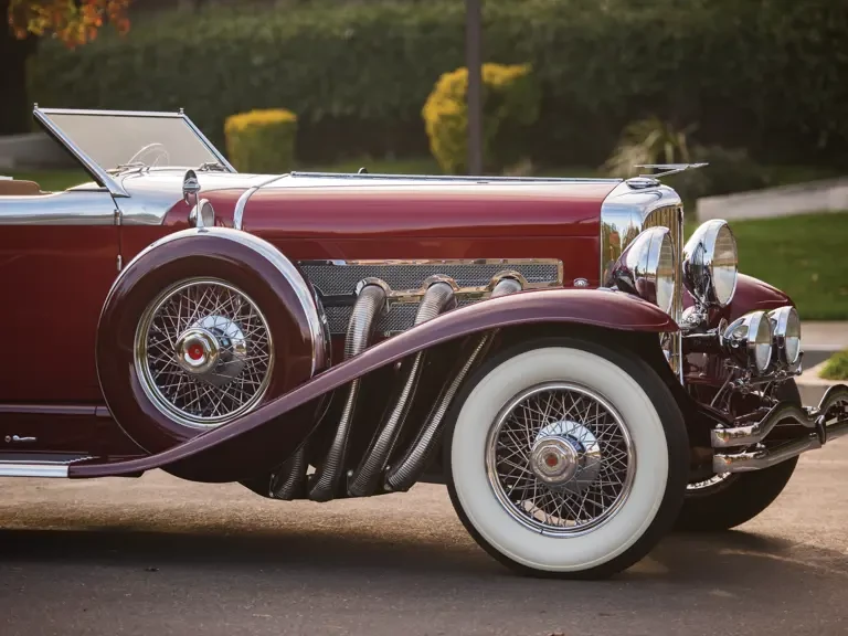 1929 Duesenberg Model J - Image 13 of 31