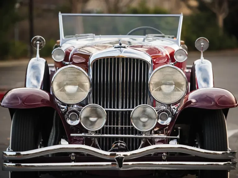 1929 Duesenberg Model J - Image 20 of 31
