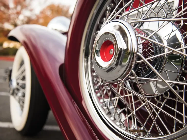 1929 Duesenberg Model J - Image 11 of 31