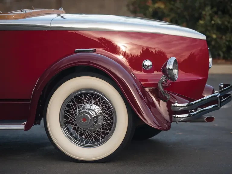 1929 Duesenberg Model J - Image 15 of 31