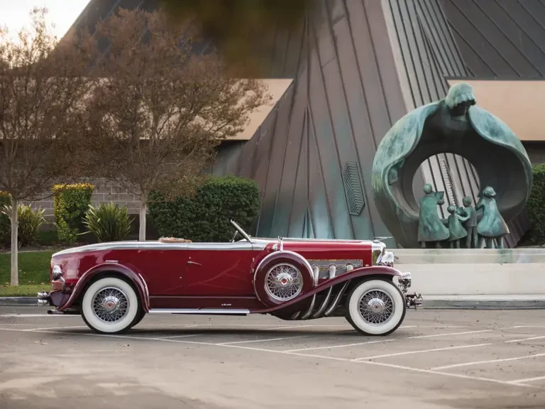 1929 Duesenberg Model J - Image 6 of 31